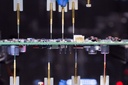 4080  Automatic Flying Probe Tester - 8x Flying Heads