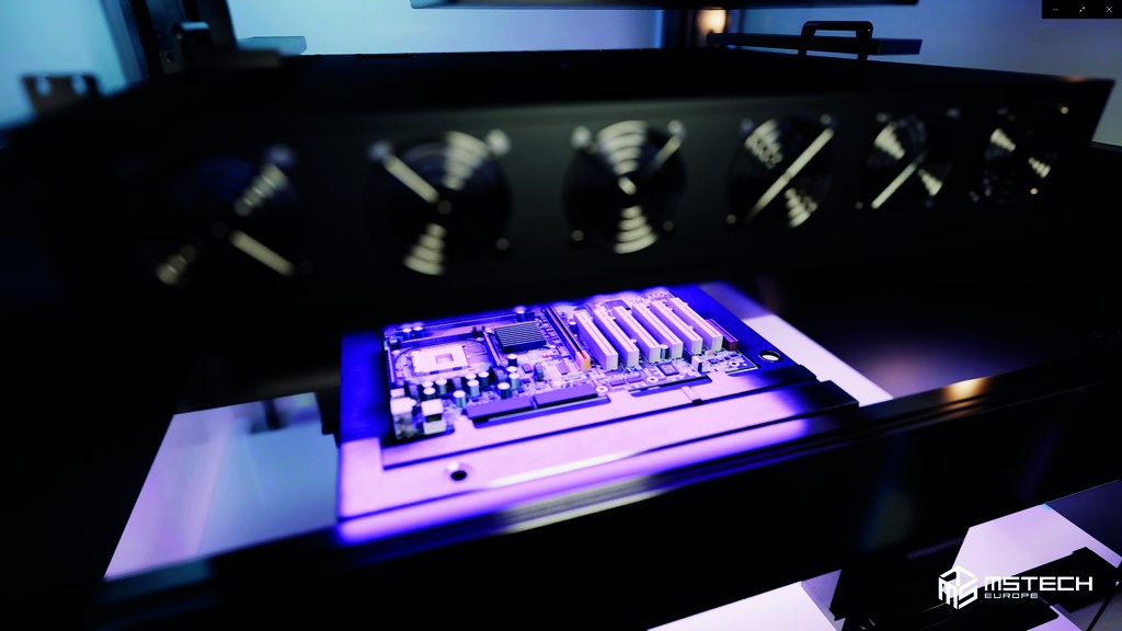 SNAP CURE UVA Multifrequence XL SMT