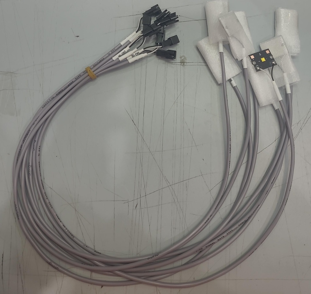 3D LED WHITE