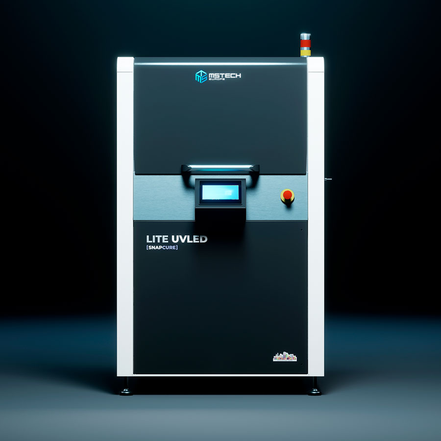 LITE UVLED [SNAPCURE] w/Lamp 395nm 500x400mm Gen5 SMT