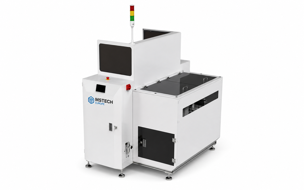 Dual Track Unloader DTMMUL-Flex - SMT