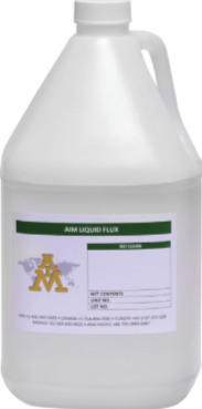 Flux  NC263UR, RMA202