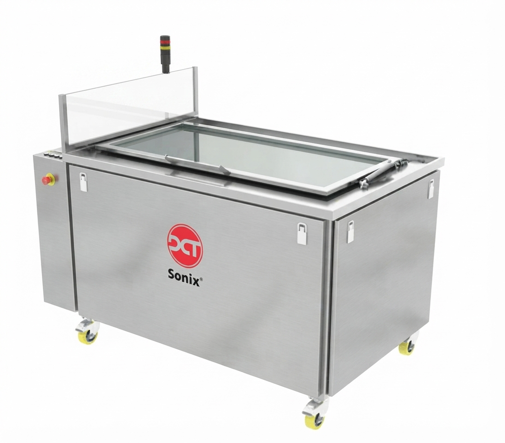 Sonix  machine for special cleaning