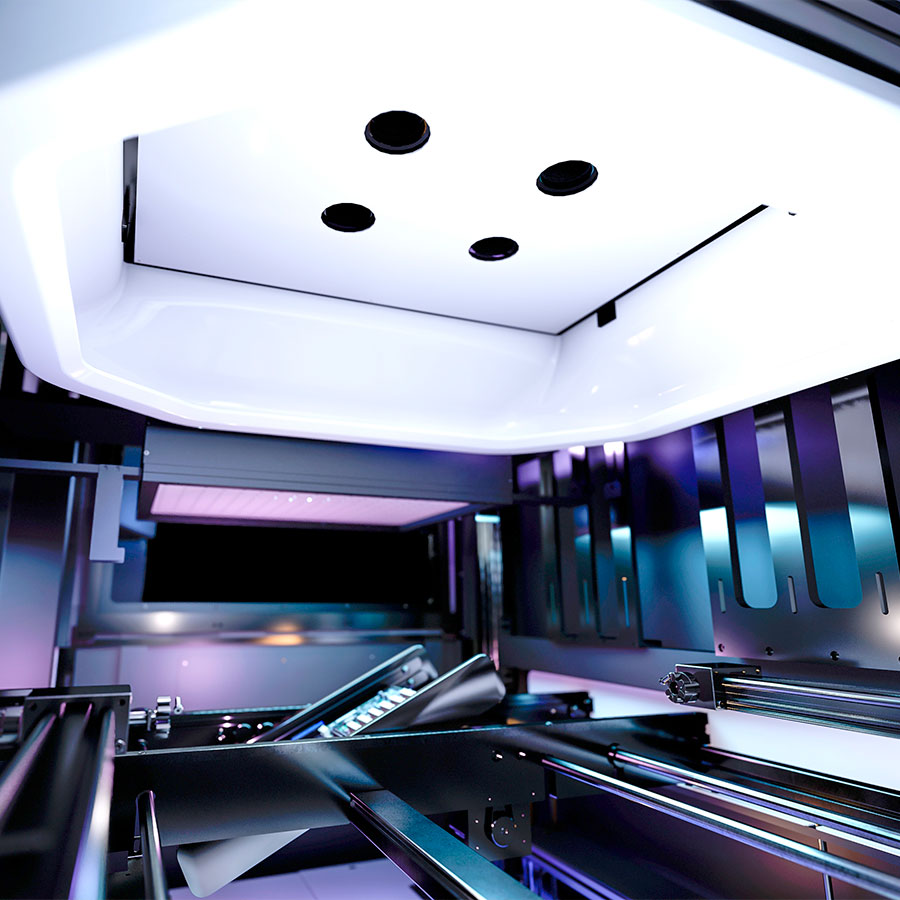SNAPVISION seminfinity L 300x130mm 24um OPTION  SMT
