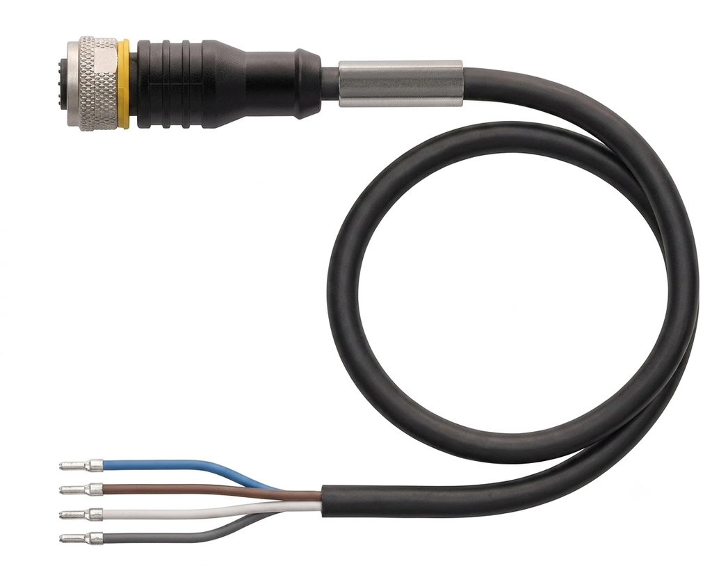 WEIDMULLER 1013110000 - Conector BLF 5.08HC/04/180F SN OR BX (para placa circuito impreso) SMT