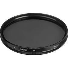 Linear polarizer 90º lens filter PR032-37.5 SMT