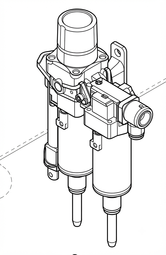 HP04-001016 SPARE PART HANWHA