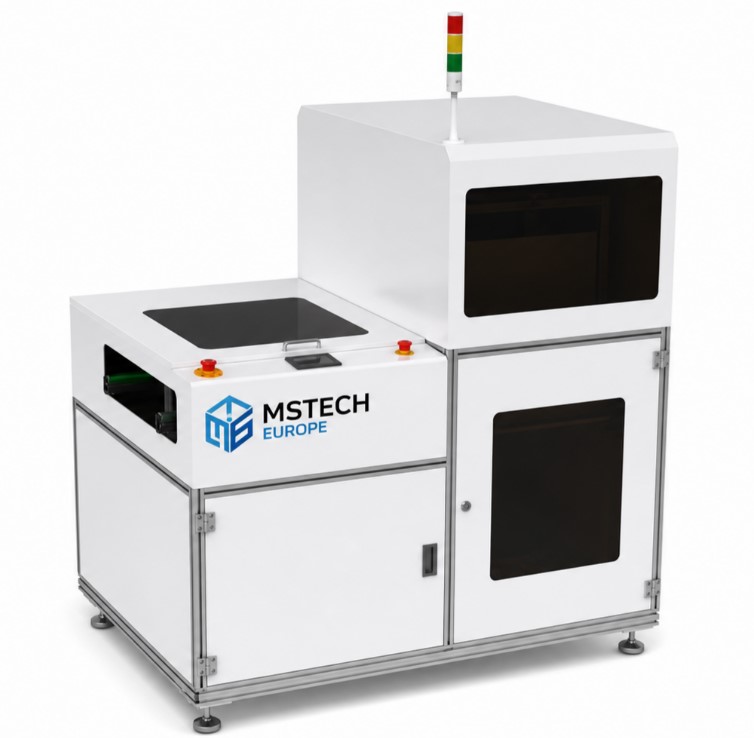 Single Magazine (mm) unloader SMUL-460 SMT