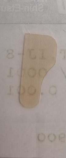 [ASYM7222830] Z-PAD, INTERCONNECT
