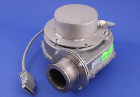 [REH1094107] REH1094107 - EC gas fan 24VDC/2.5A, 54W, 177m3/h
