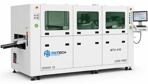 [e_MTU-610_MSTECH] MTU-610 Wave Soldering Oven-SMT