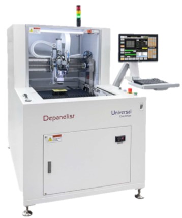 [e_cDPL-S_MSTech Korea] Depaneling cDPL-S