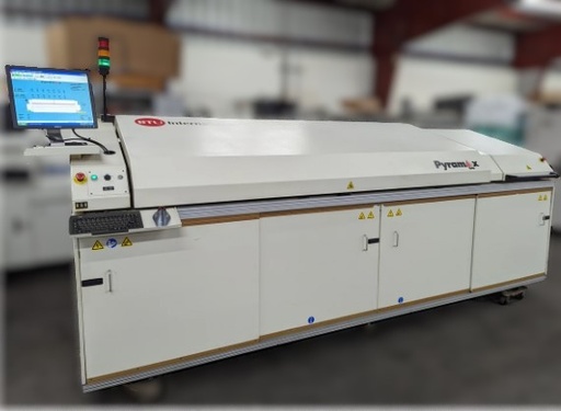 [e_PYRAMAX 98A CONVECTION SOLDER REFLOW SYS_STDT-11_PYRAMAX] PYRAMAX 98 Solder Reflow system SMT STDT-11
