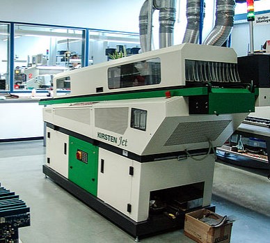 [e_SOLDERING WAVE - K5360 D_53/3257/360_KIRSTEN] KIRSTEN SOLDERING MACHINE SMT 53/3257/360