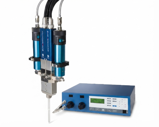 [e_MUSASHI Engineering Europe_2K dispensing systems - Mixing & dispensing] 2K dispensing systems - Mixing & dispensing