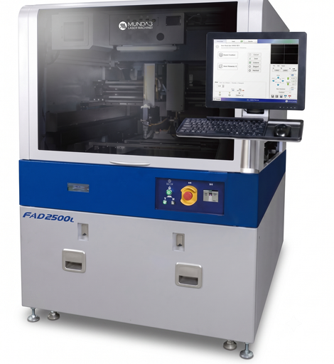 [e_MUSASHI Engineering Europe_FAD5200 - Inline  full system semiconductor] FAD2500  FAD5200 - Inline  full system semiconductor