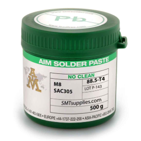 [e_AIM Solder_SOLDER BAR  Alloy base  SAC305] SAC305