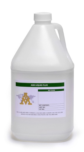 [e_AIM Solder_Flux NC263UR] Flux NC263UR