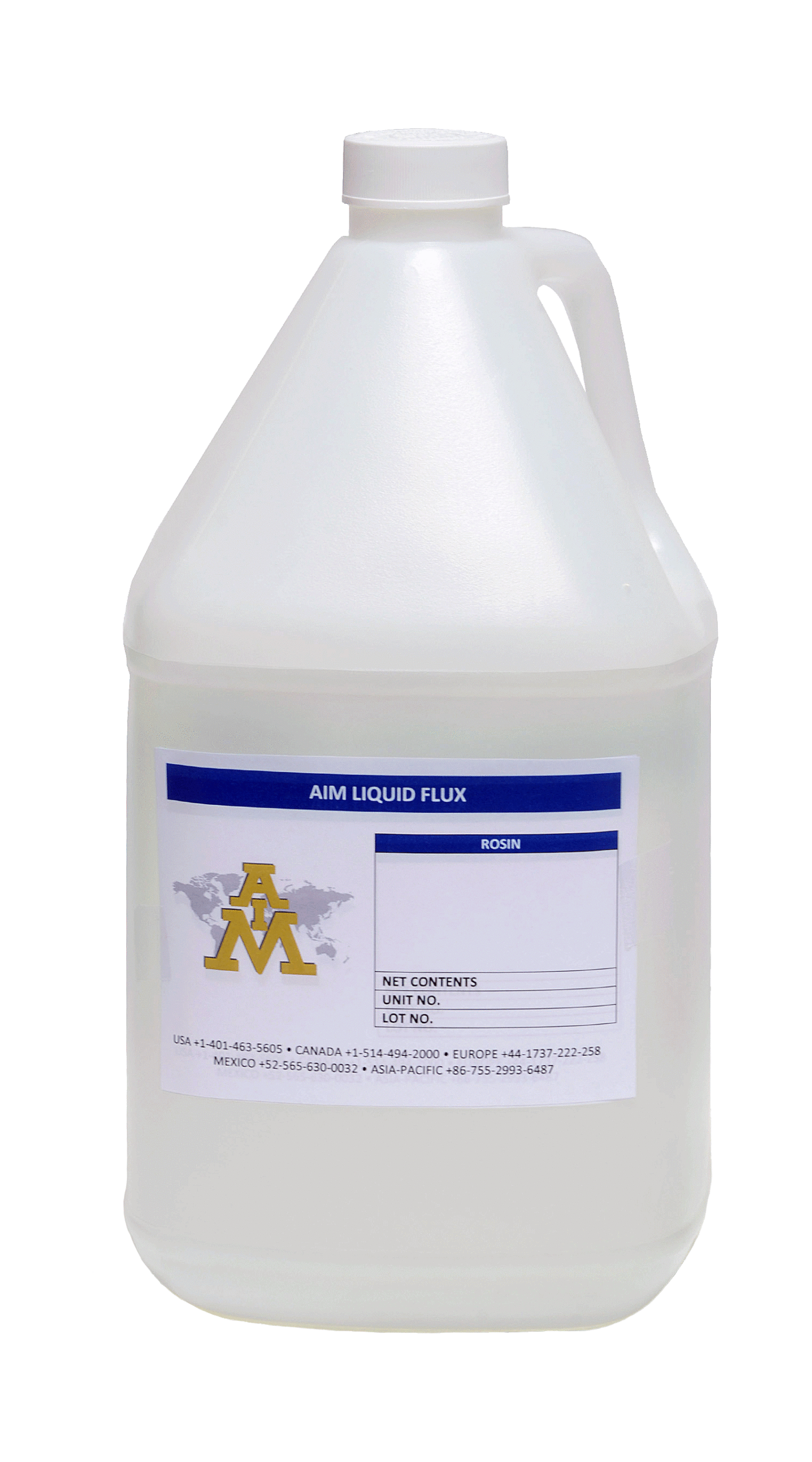 [e_AIM Solder_Flux RMA202] Flux NC263UR (copia)