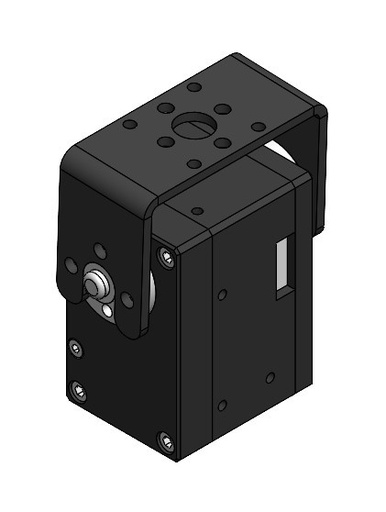 [e_SM-45BL-C002_MSTECH Europe] FEETECH SM-45BL-C002 - 24V 45kg RS485 Modbus-RTU servo  SMT