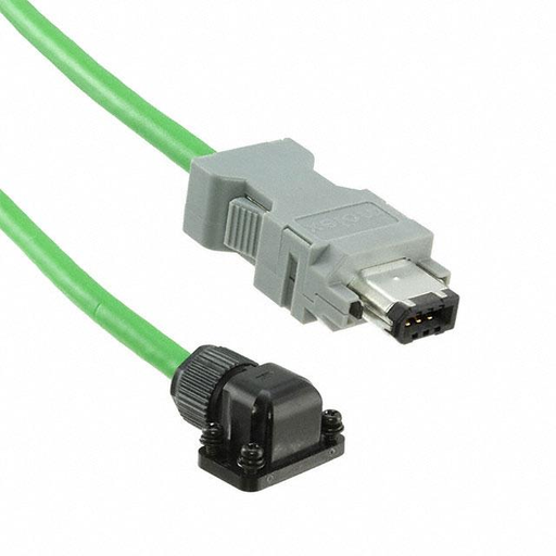 [e_MST-COMCBL-091-STD_MSTECH Europe] Panasonic MFECA0030GJE - Cable encoder 3m con freno SMT