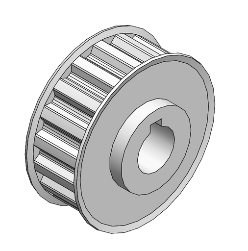 [e_TRACEN 35311018_MSTECH Europe] TRACEN 35311018 Flip lower timing pulley SMT